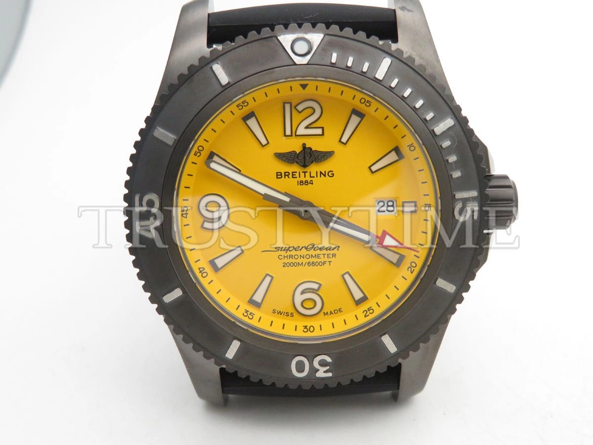 Копия часов Breitling Superocean Automatic 46 M17368D71I1S1