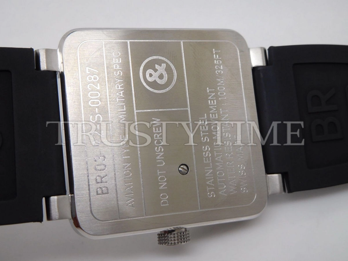 Копия часов Bell & Ross BR 03-92 GIGN Limited Edition