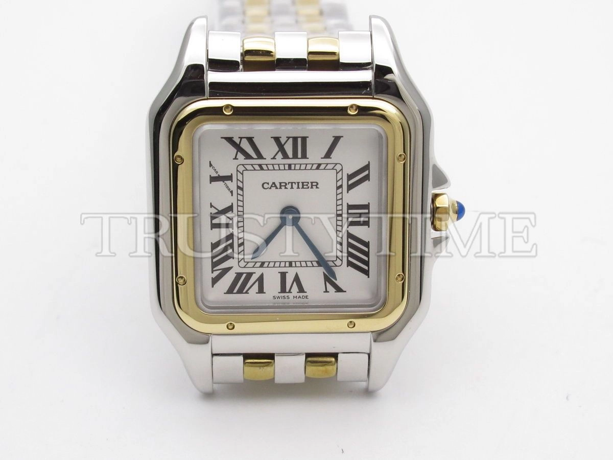 Копия часов Cartier Panthere Secrete De Ladies 27 W2PN0007