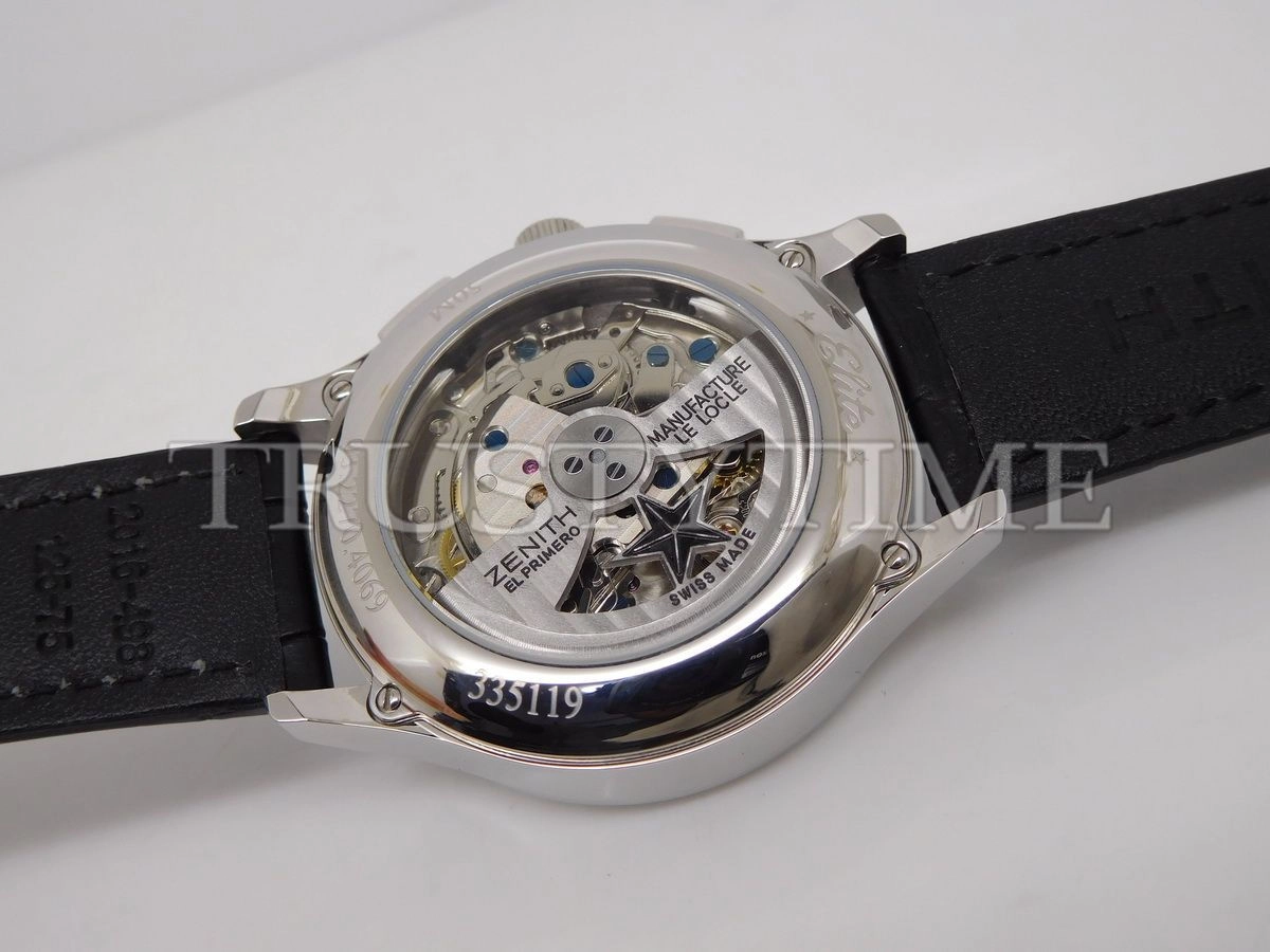 Копия часов Zenith Elite Chronograph Classic 42mm 03.2270.4069/26.C493