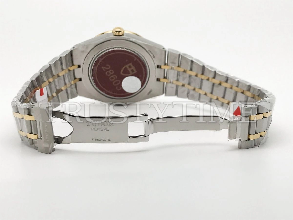 Копия часов Tudor Royal Day-Date 41mm M28603-0004