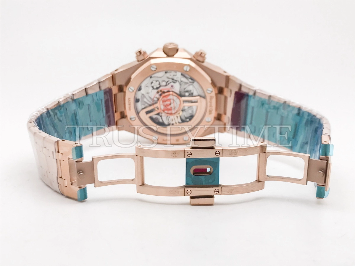 Копия часов Audemars Piguet Royal Oak Selfwinding Chronograph 26240OR.OO.1320OR.05