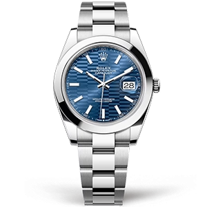 Копия часов Rolex DateJust II 41mm 126300-0023