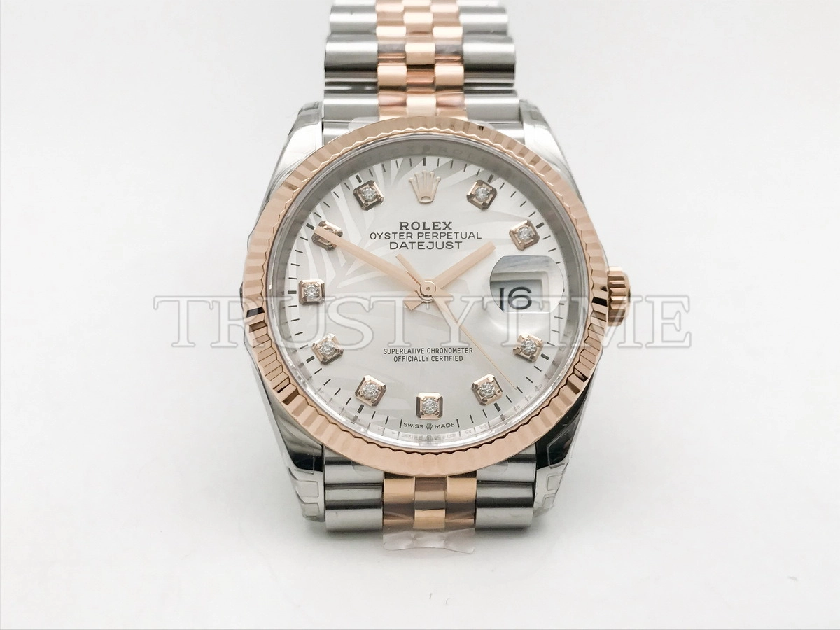 Копия часов Rolex DateJust 36mm 126231-0037