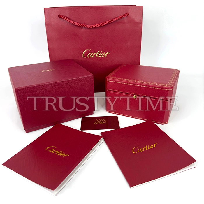 Копия часов Коробка для часов Cartier