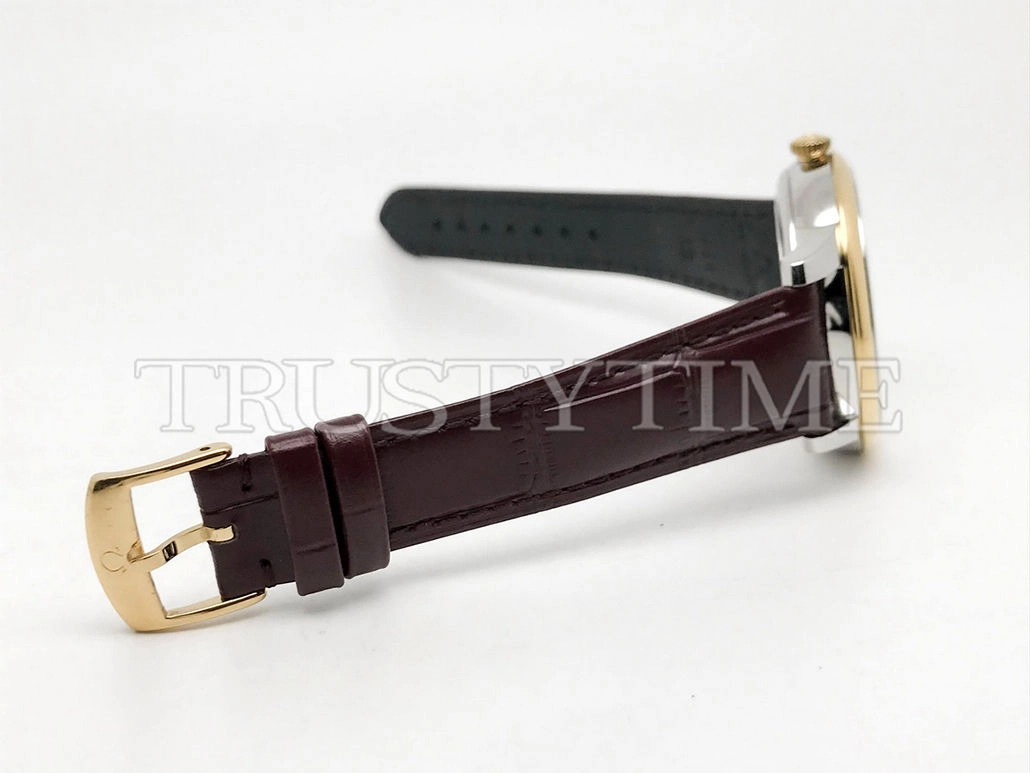 Копия часов Omega De Ville Prestige Co‑Axial Master Chronometer 40mm 434.23.40.20.52.001