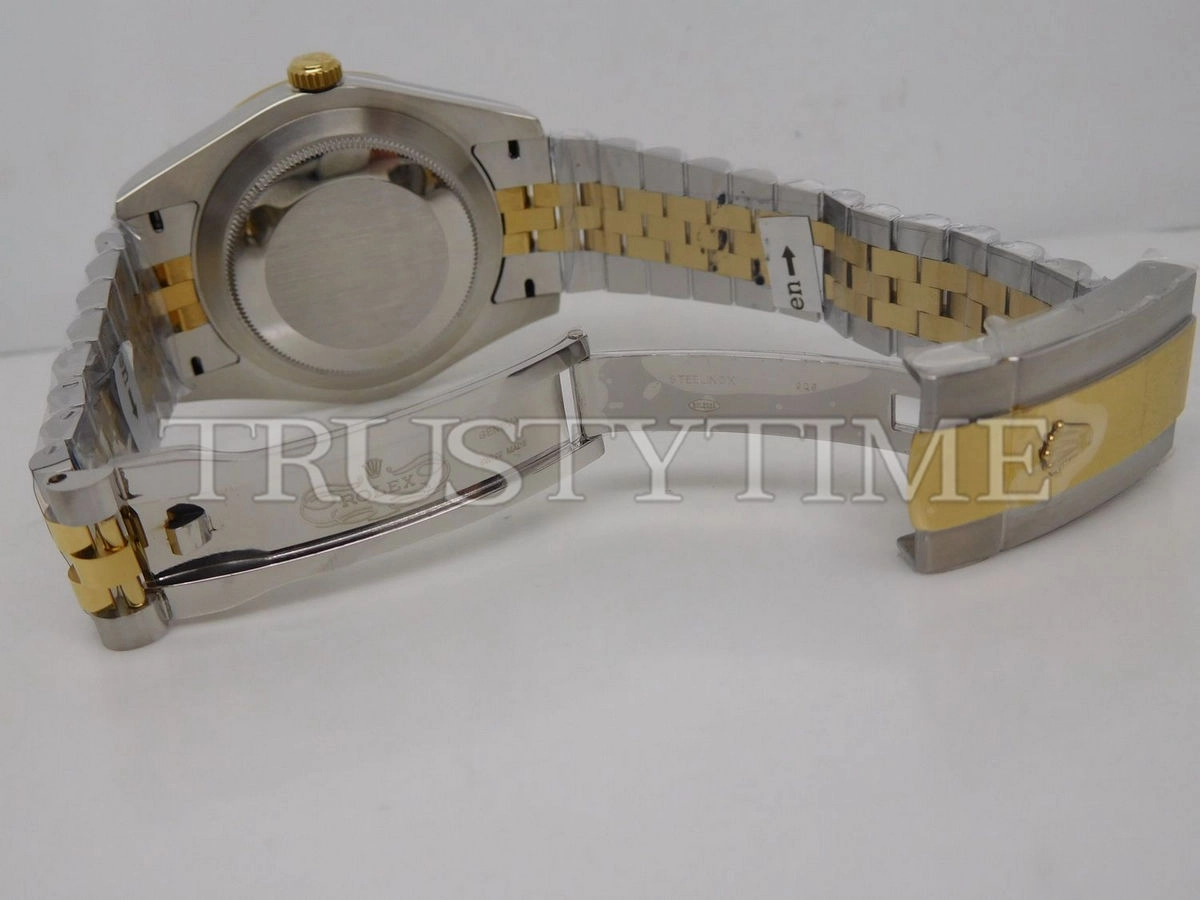 Копия часов Rolex DateJust II 41mm 126333-0014