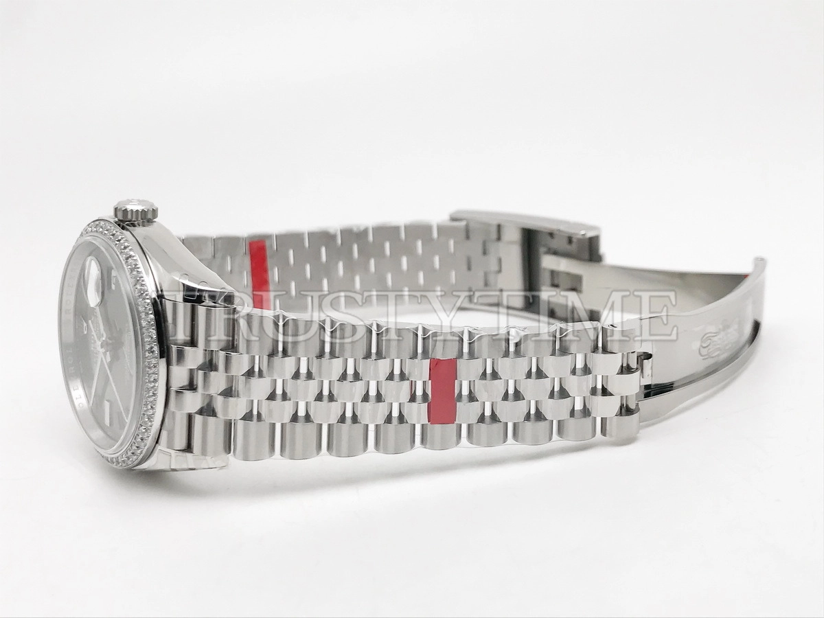 Копия часов Rolex DateJust 36mm 126284RBR-0037