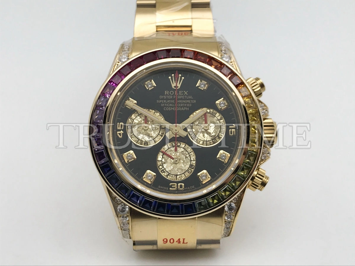 Копия часов Rolex Cosmograph Daytona Rainbow 116598RBOW