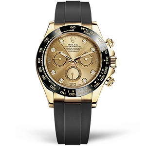 Копия часов Rolex Cosmograph Daytona 116518LN-0044