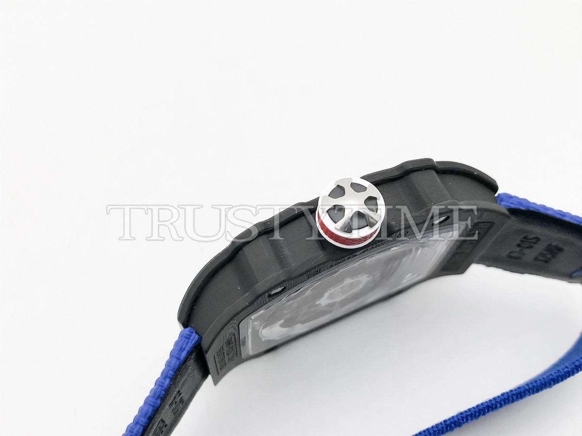 Копия часов Richard Mille RM67-02 Sebastien Ogier