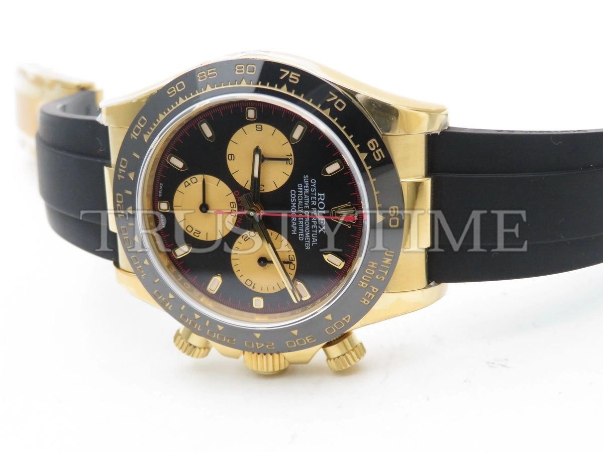 Копия часов Rolex Cosmograph Daytona 116518LN-0047