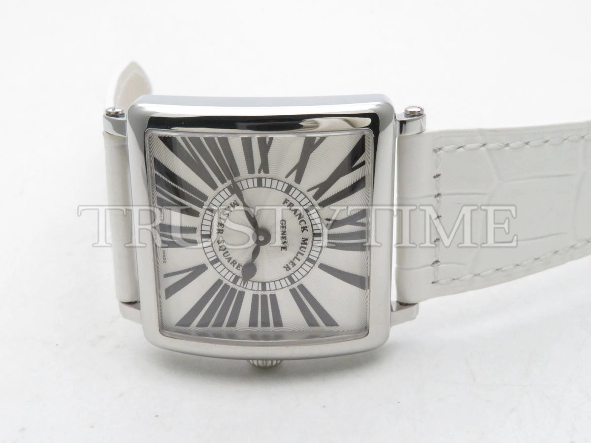 Копия часов Franck Muller Master Square Master Square 6002-M-QZ-R