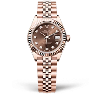 Копия часов Rolex DateJust 28mm 279175-0010
