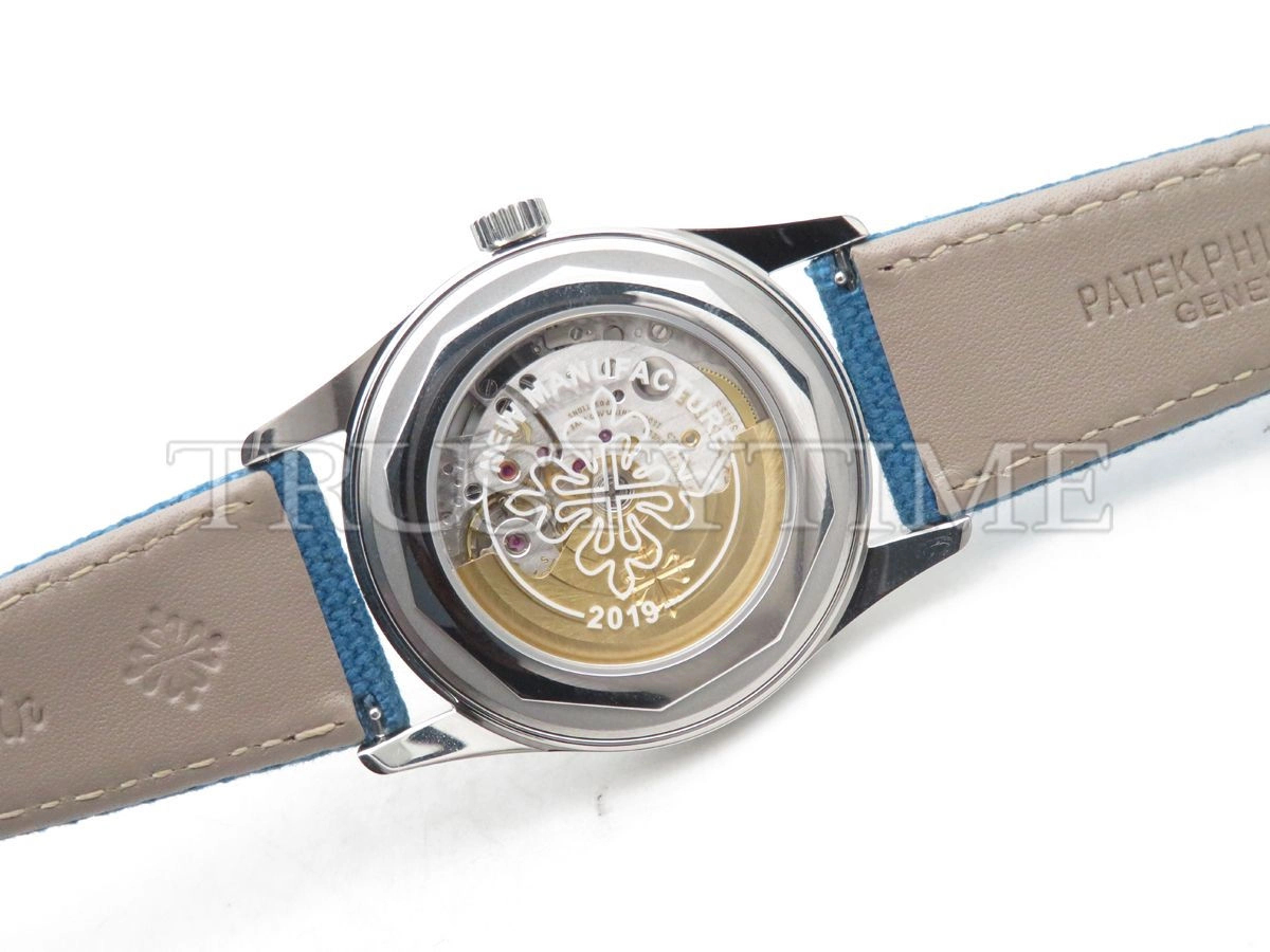 Копия часов Patek Philippe Calatrava 39mm 6007A-001