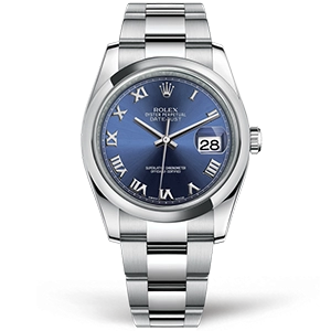 Копия часов Rolex DateJust 36mm 116200-0060