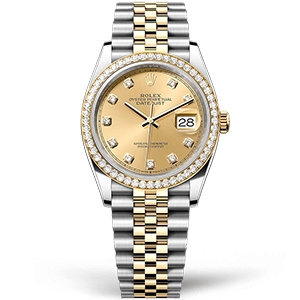Копия часов Rolex DateJust 36mm 126283RBR-0003