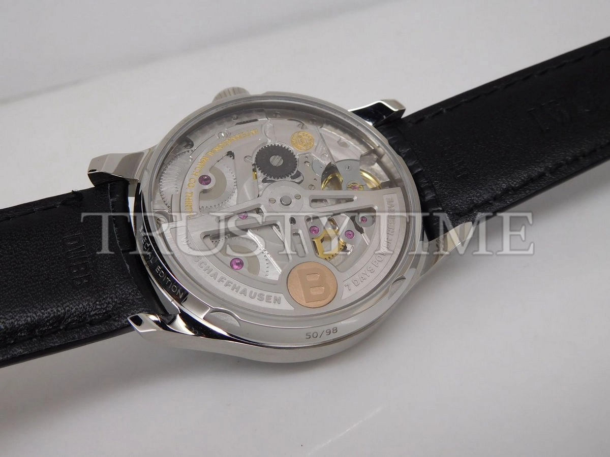 Копия часов IWC Portugieser Automatic 42mm IW500708