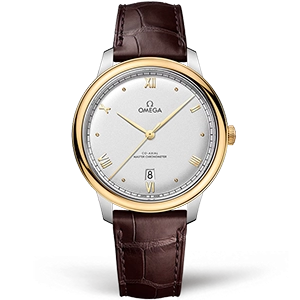 Копия часов Omega De Ville Prestige Co‑Axial Master Chronometer 40mm 434.23.40.20.02.002