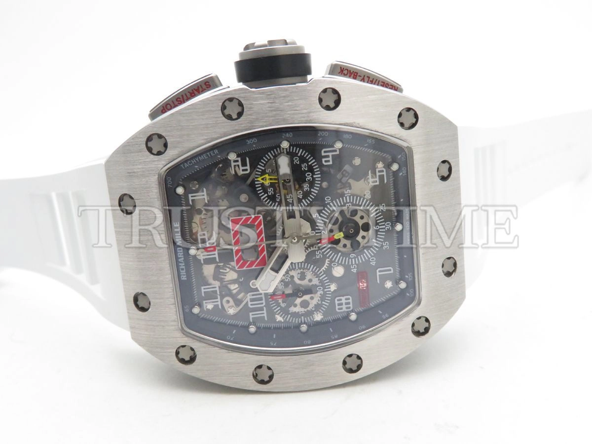 Копия часов Richard Mille RM011 10th Anni Felipe Massa