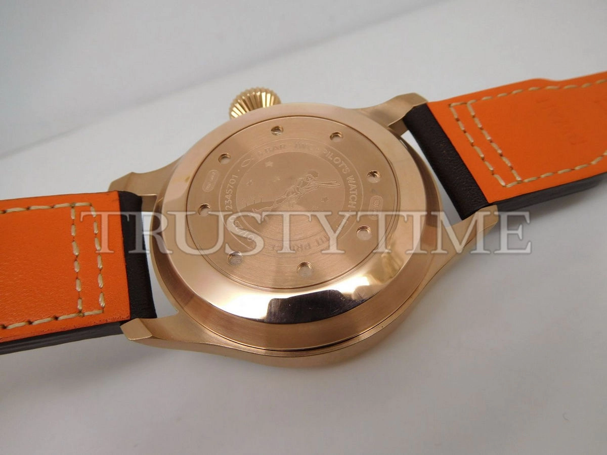 Копия часов IWC Big Pilot's Watch Edition Le Petit Prince 46mm IW500909