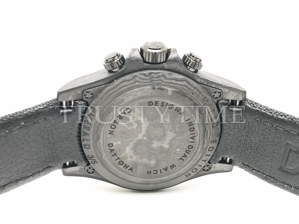 Копия часов Rolex Cosmograph Daytona DIW Rainbow