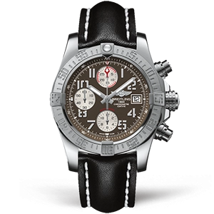 Копия часов Breitling Avenger Bandit Chronograph 45 A1338111/F564/436X/A20D.1