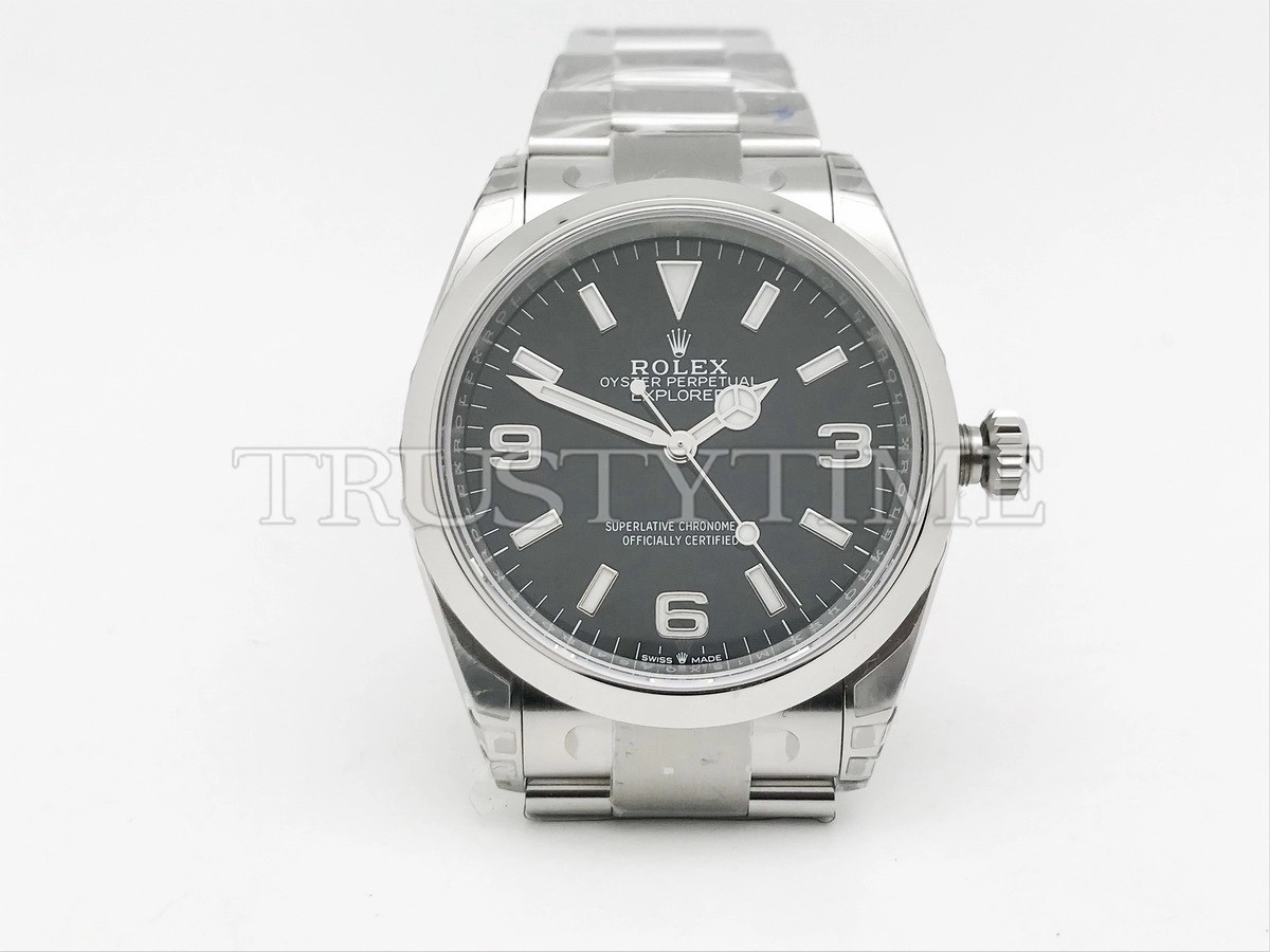 Копия часов Rolex Explorer 36mm 124270-0001