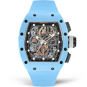 Копия часов CronusArt Carbon Watch CM09-015