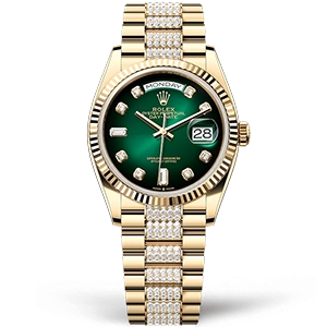 Копия часов Rolex Day-Date 36mm 128238-0070