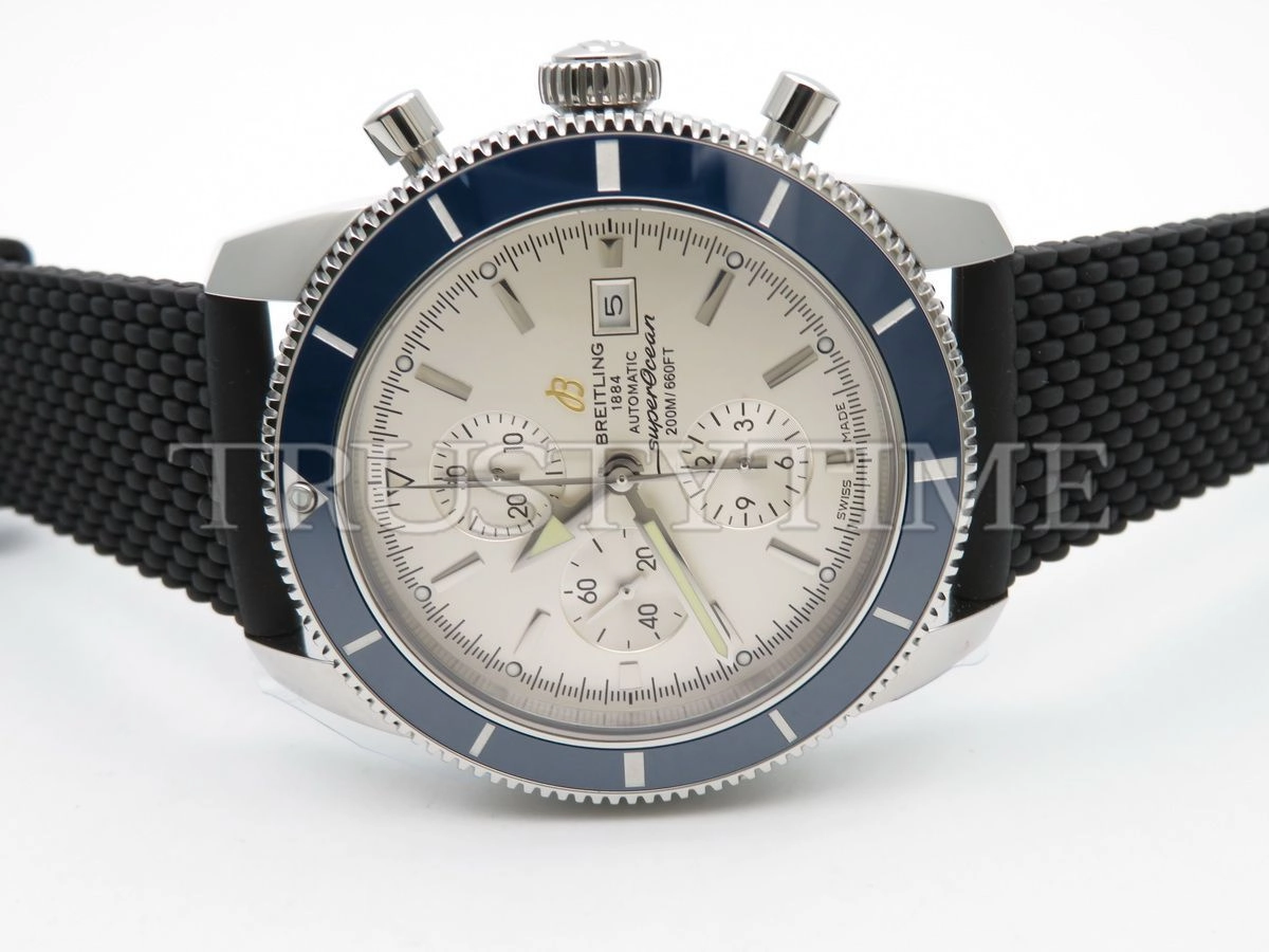 Копия часов Breitling Superocean Heritage Chronograph 46 A1332016/G698/441X