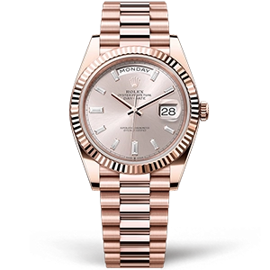 Копия часов Rolex Day-Date 40mm 228235-0004