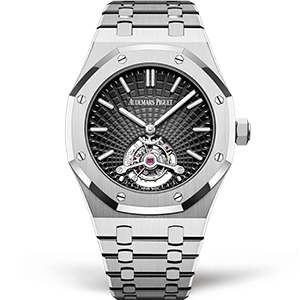 Копия часов Audemars Piguet Royal Oak Tourbillon Extra-Thin 26522BC.OO.1220BC.01