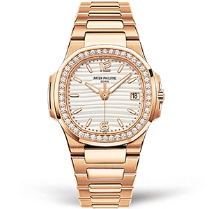 Копия часов Patek Philippe Nautilus Ladies 32mm 7010/1R-011