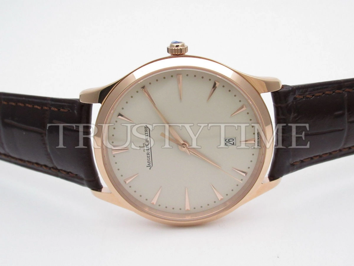 Копия часов Jaeger-LeCoultre Master Ultra Thin Date 40mm 1282510