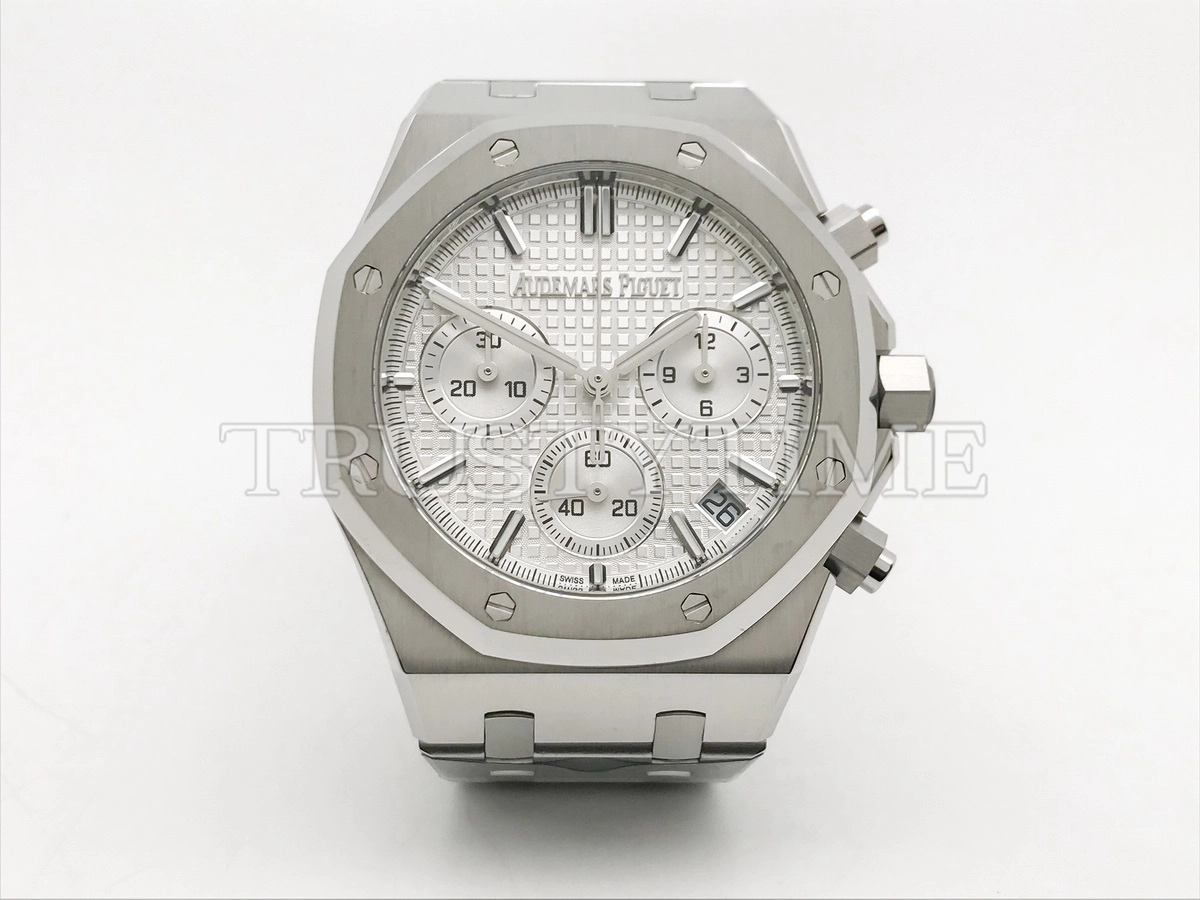 Копия часов Audemars Piguet Royal Oak Selfwinding Chronograph 26240ST.OO.1320ST.07