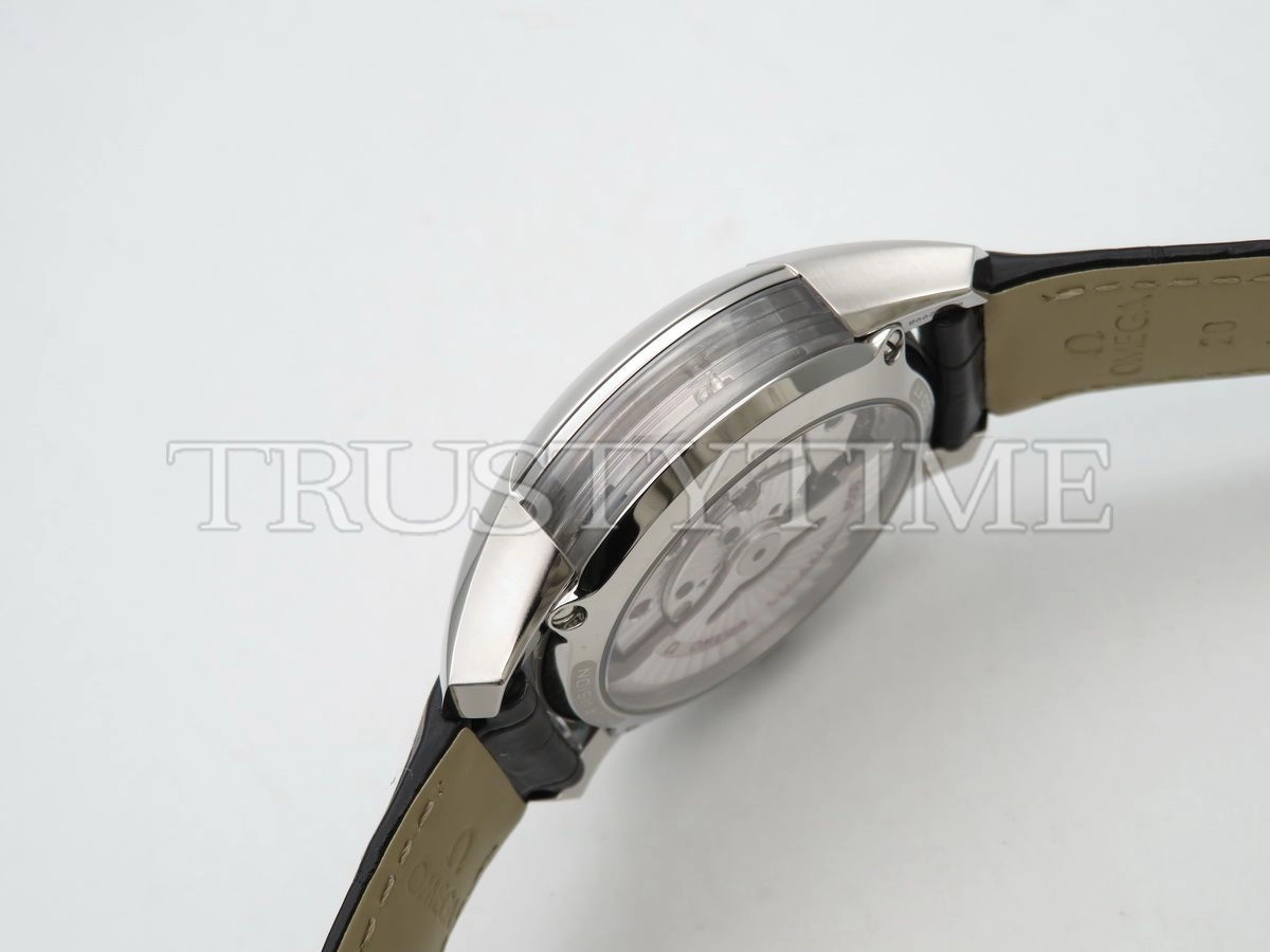 Копия часов Omega De Ville Hour Vision Co-Axial 41mm 431.33.41.21.02.001