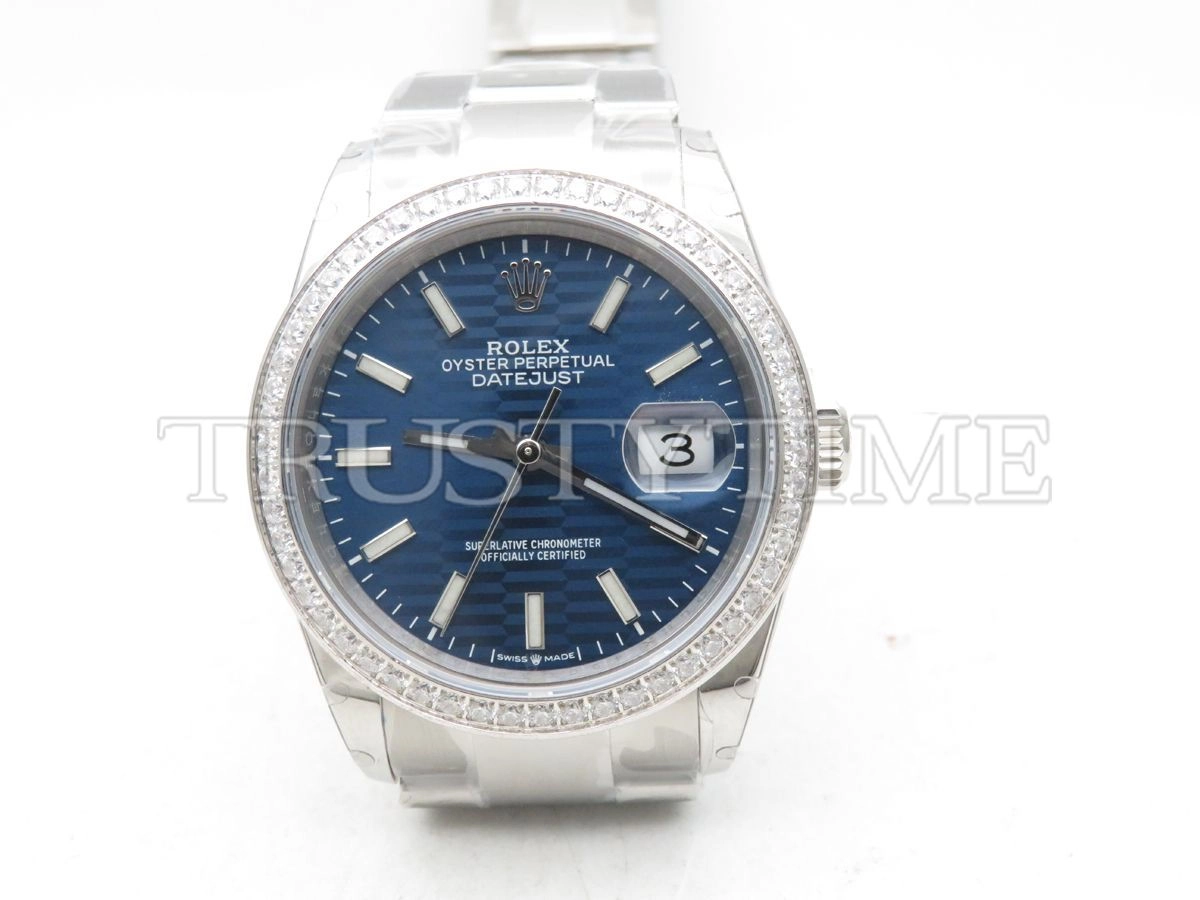 Копия часов Rolex DateJust 36mm 126284RBR-0042