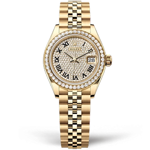 Копия часов Rolex DateJust 28mm 279138RBR-0030