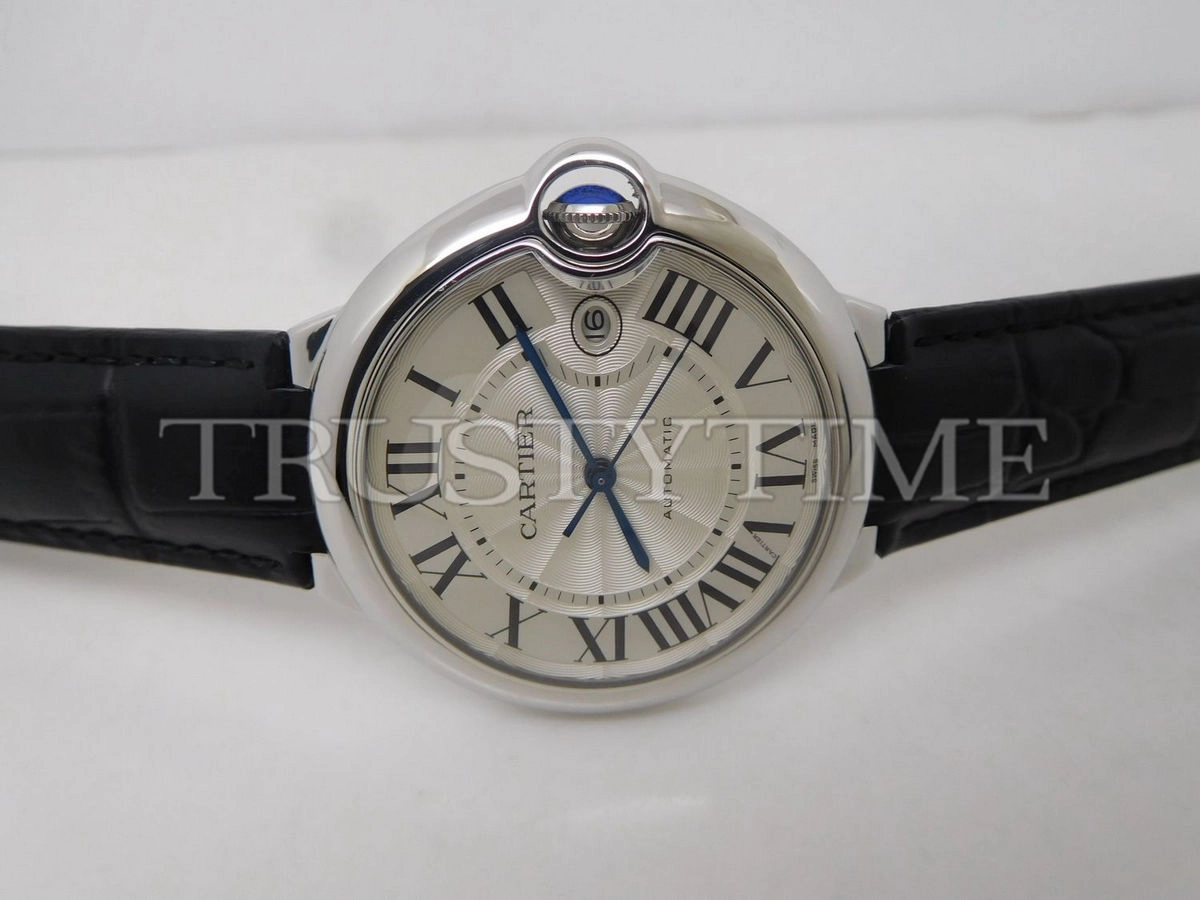 Копия часов Cartier Ballon Bleu 42 W69016Z4