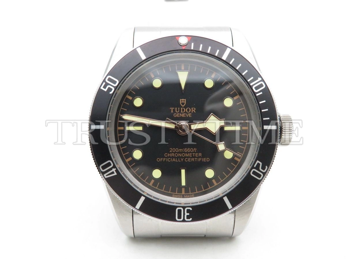 Копия часов Tudor Heritage Black Bay 41mm M79230N-0009