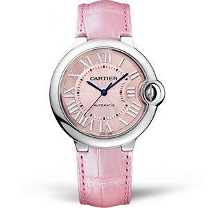 Копия часов Cartier Ballon Bleu 36 WSBB0007