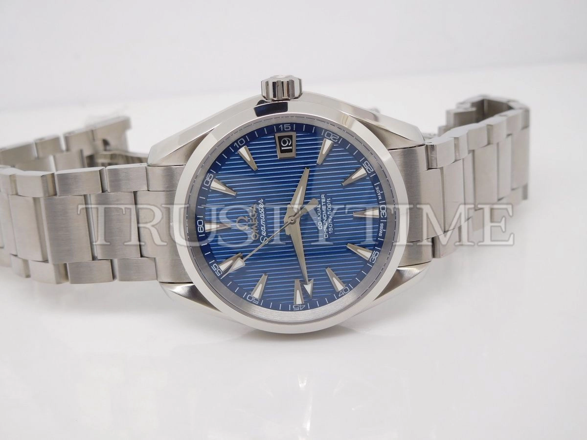 Копия часов Omega Seamaster Aqua Terra 150m Co‑Axial 38,5mm 231.10.39.21.03.001