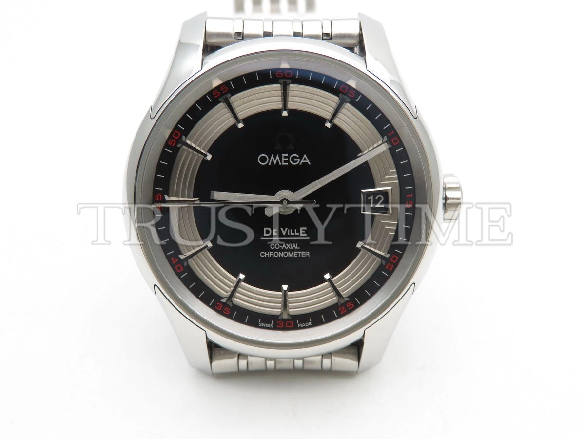 Копия часов Omega De Ville Hour Vision Co-Axial 41mm 431.30.41.21.01.001