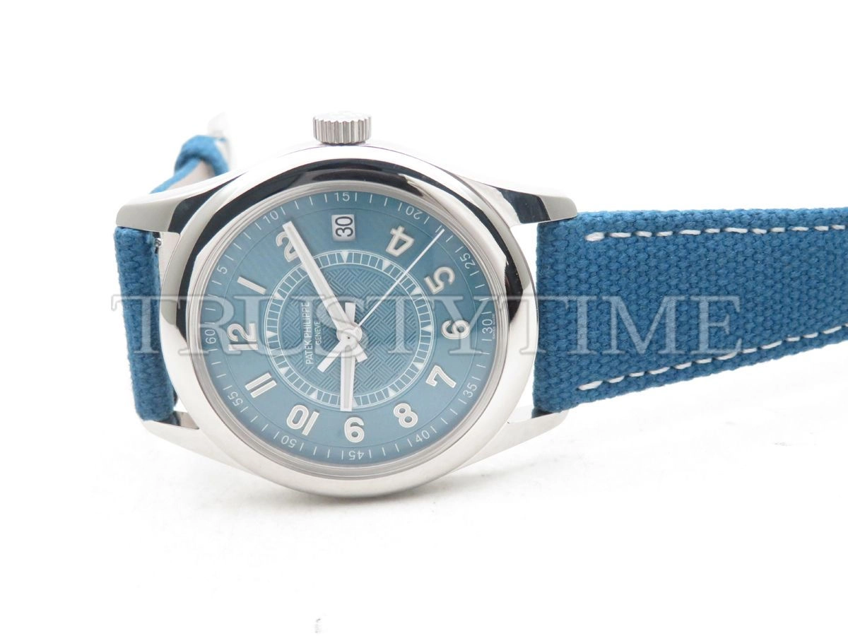 Копия часов Patek Philippe Calatrava 39mm 6007A-001