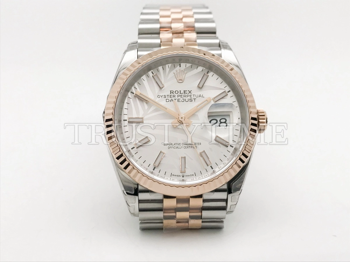 Копия часов Rolex DateJust 36mm 126231-0031