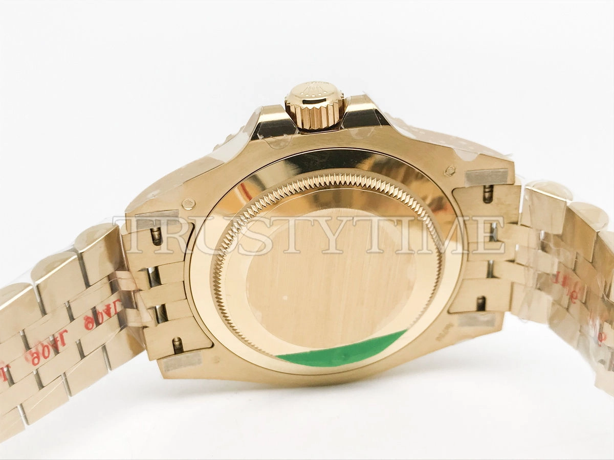 Копия часов Rolex GMT Master II 40mm 126718GRNR-0001