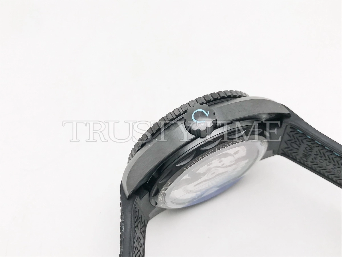 Копия часов Omega Seamaster Planet Ocean 600M Black Ceramic 45.5mm 215.92.46.22.01.006