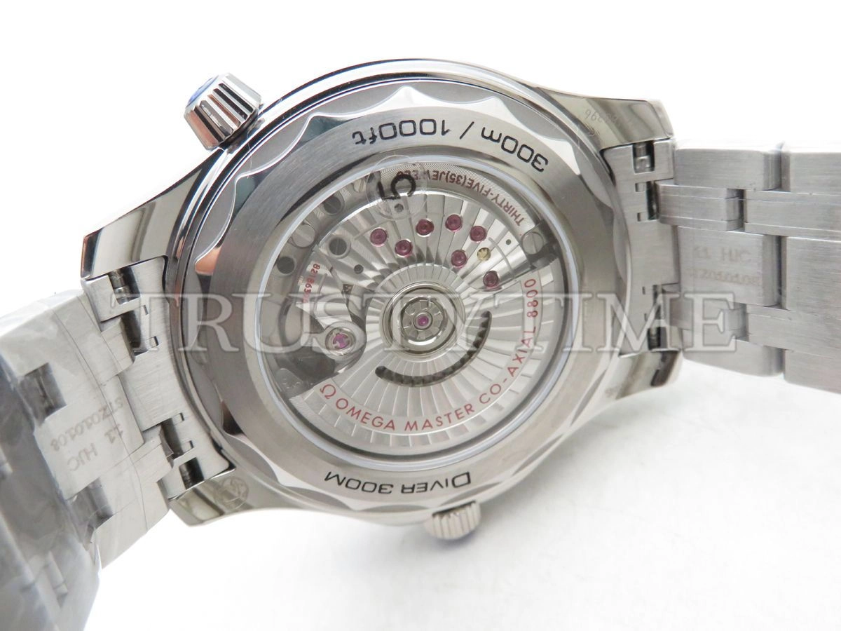 Копия часов Omega Seamaster Diver 300m Co-axial Chronometer 42mm 210.30.42.20.06.001