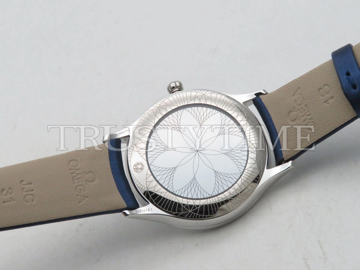 Копия часов Omega De Ville Tresor Quartz 36mm 428.17.36.60.04.001